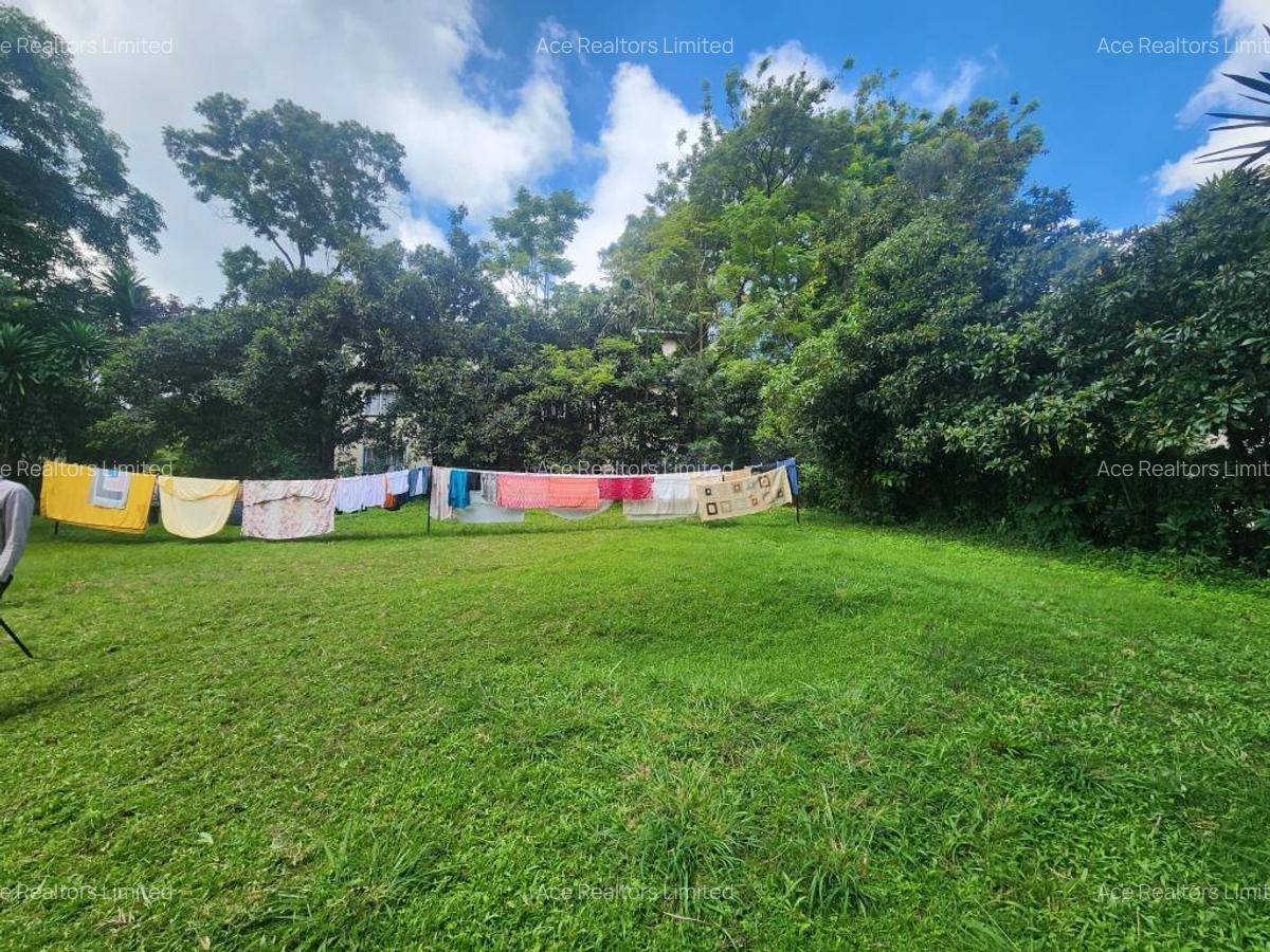 1.5 ac Land at Laikipia Road - 2