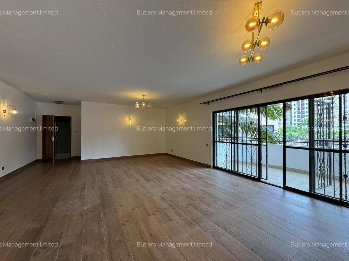 3 Bed Apartment with En Suite in Kileleshwa - 1