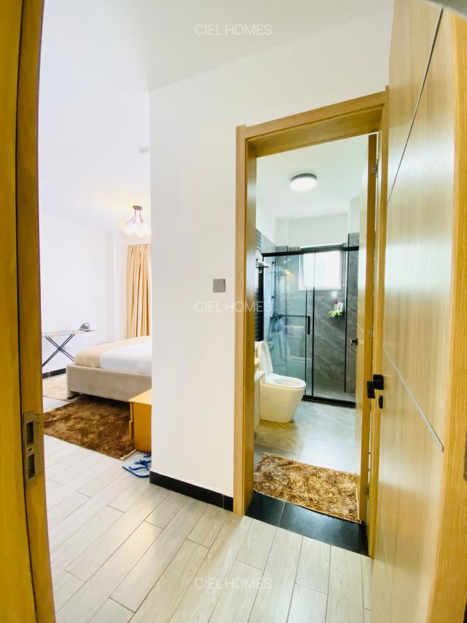 Furnished 2 Bed Apartment with En Suite at Wood Avenue - 14