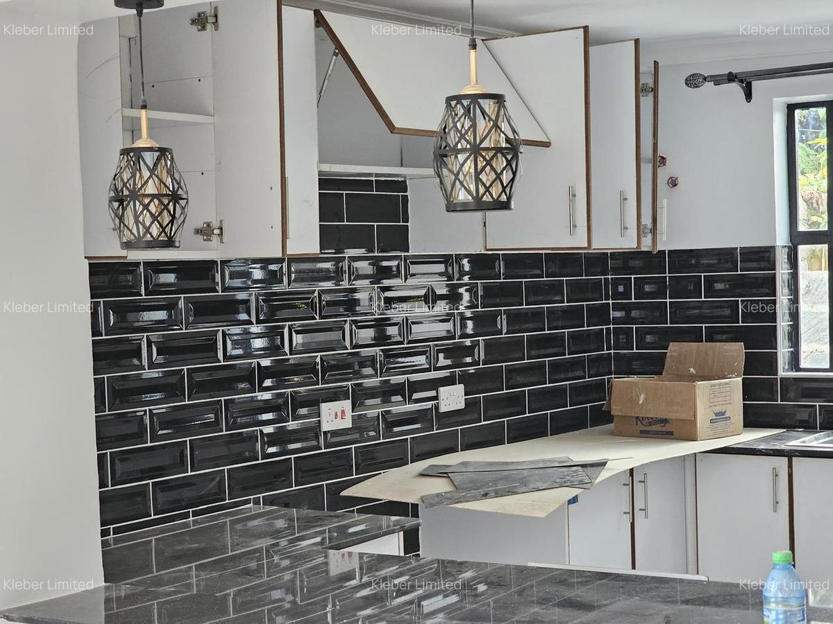 4 Bed House with En Suite in Gikambura - 7