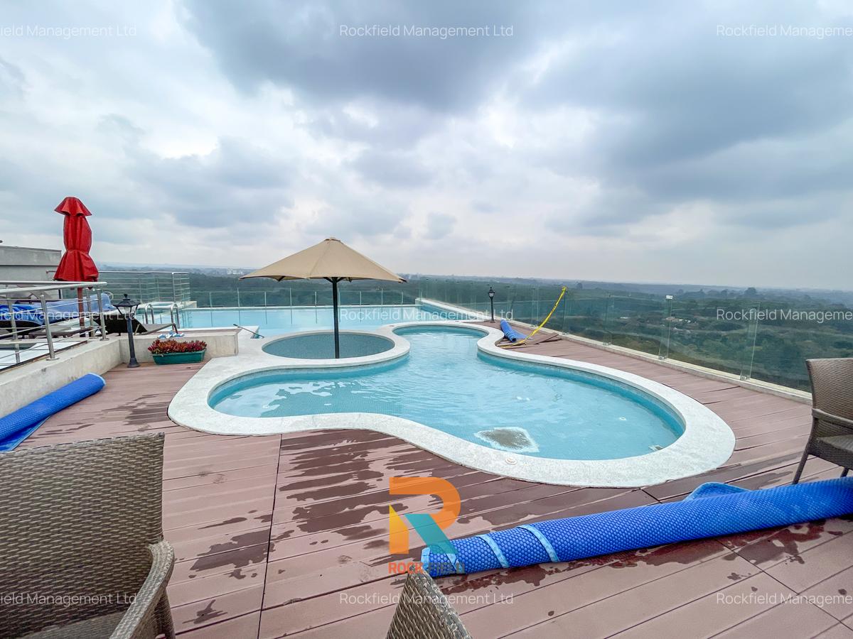 2 Bed Apartment with En Suite in General Mathenge - 1