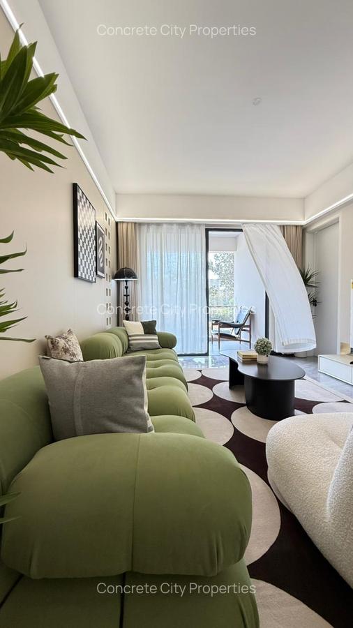 2 Bed Apartment at Kilimani - 4