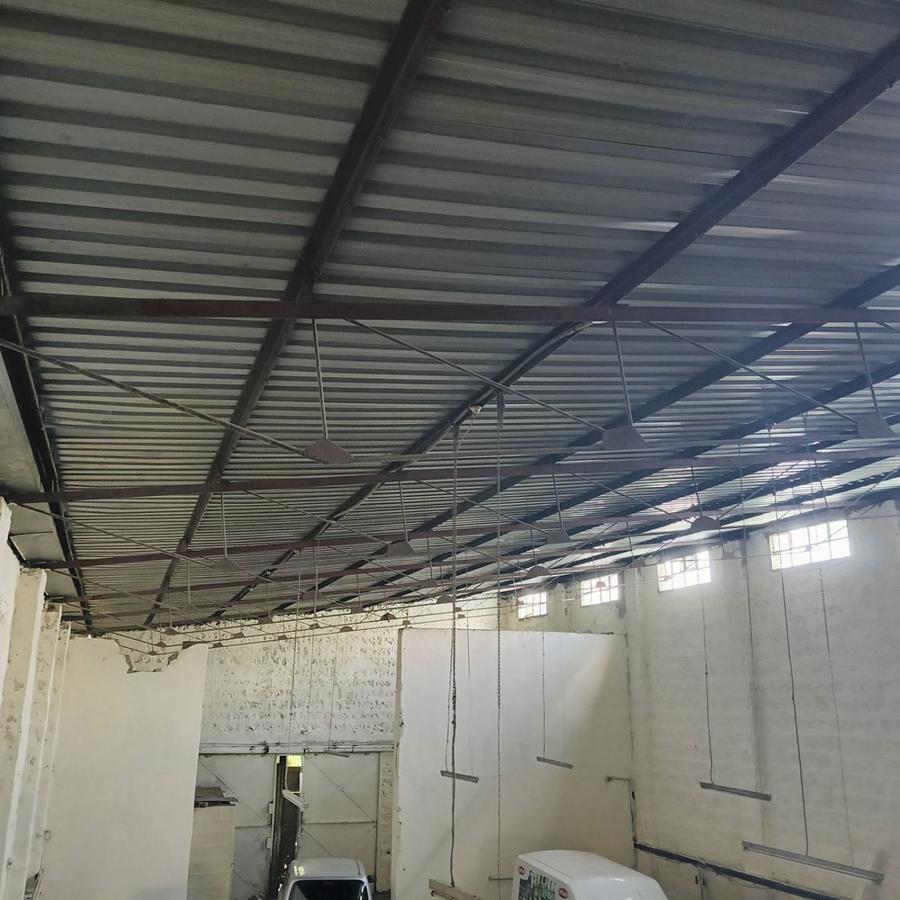 Warehouse in Industrial Area - 2