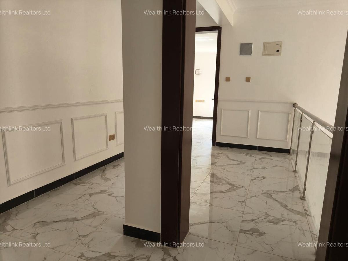 5 Bed House with Swimming Pool in Karen - 8