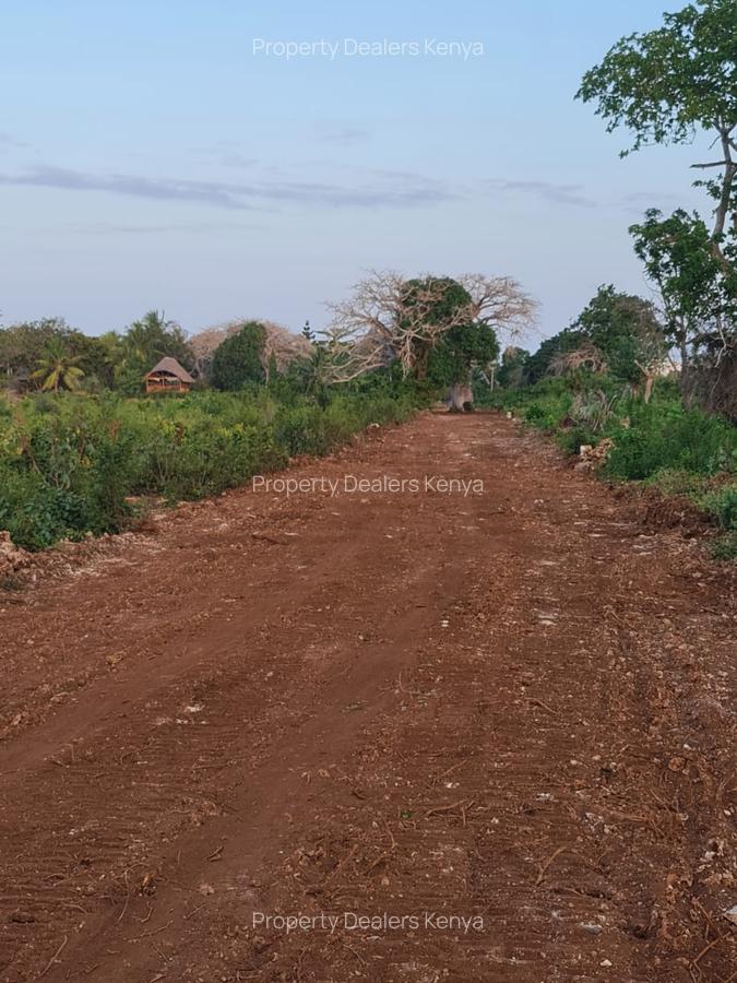 505 m² Residential Land at Galu Road - 8