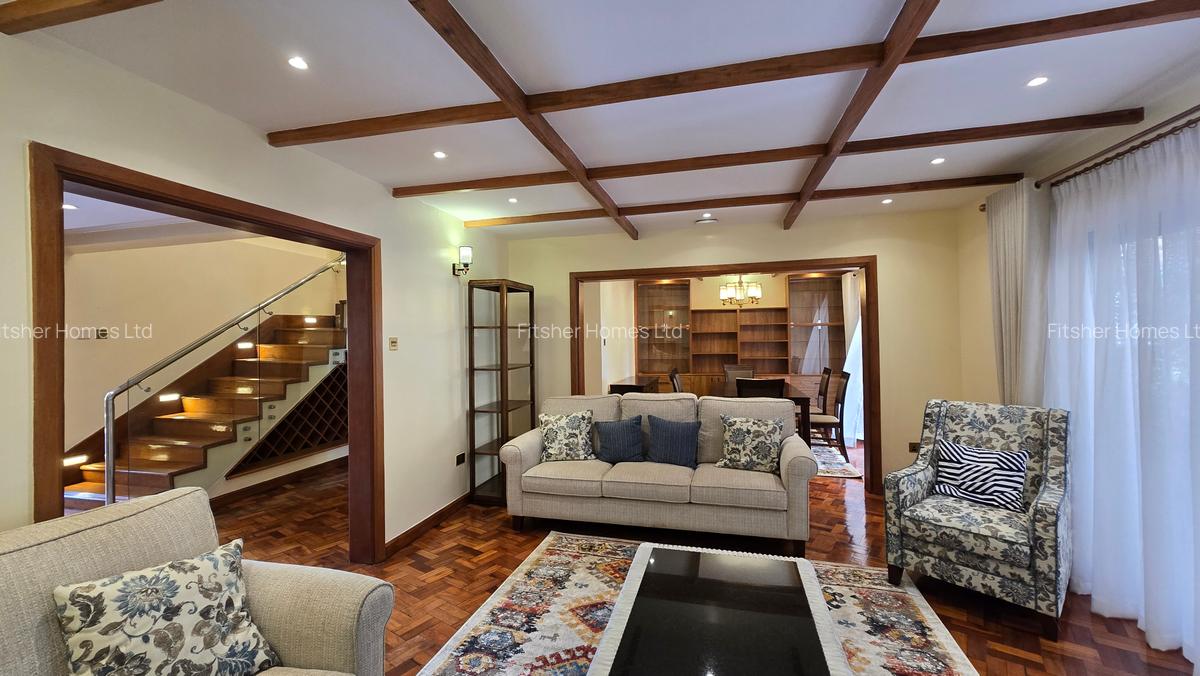 4 Bed House with En Suite in Tigoni - 7