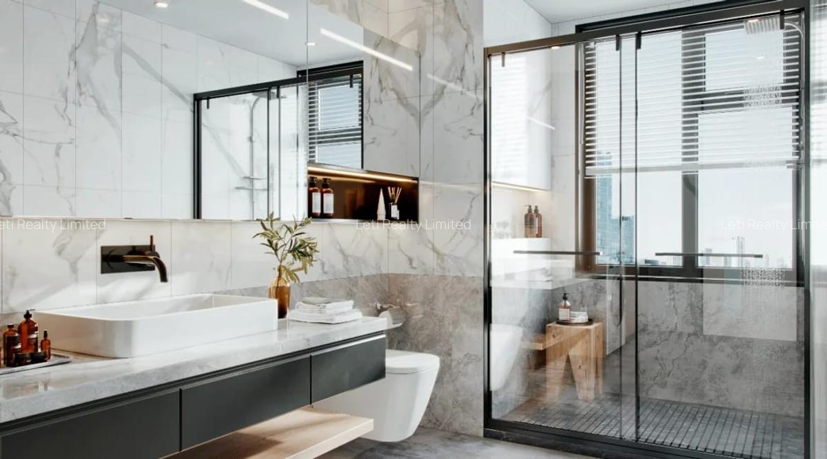 1 Bed Apartment with En Suite in Westlands Area - 7