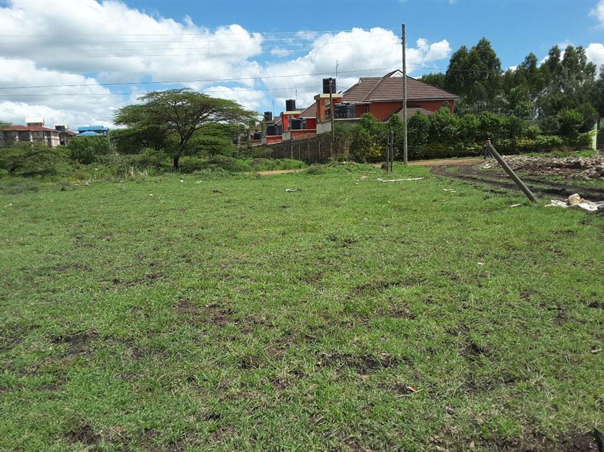 0.113 ac Residential Land in Ongata Rongai - 1