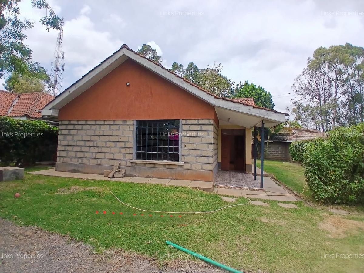2 Bed House with En Suite at Karen Langata Road - 1