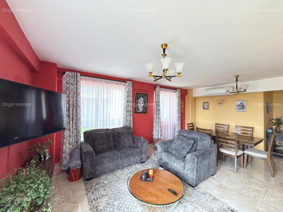 Furnished 3 Bed Apartment with En Suite at General Mathenge Road - 4