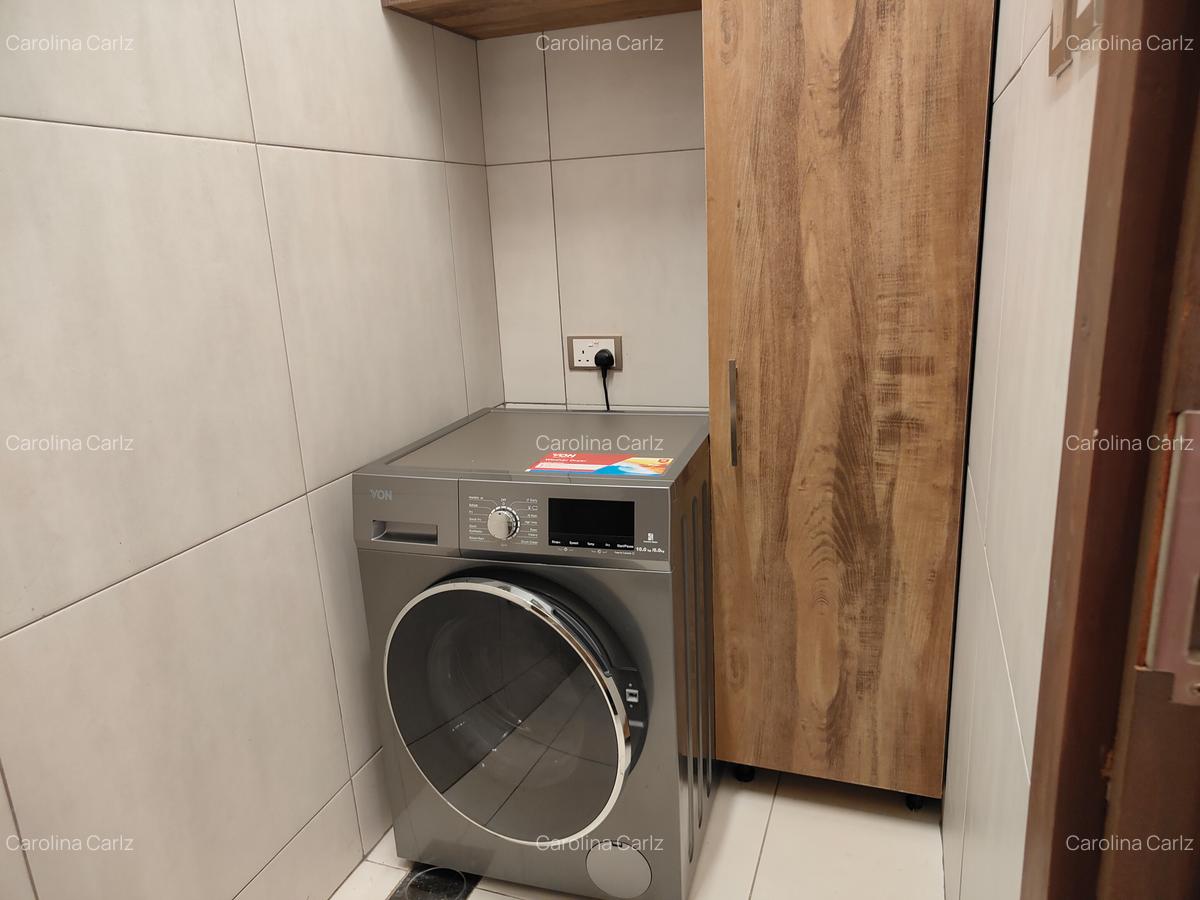 Serviced 2 Bed Apartment with En Suite at Close To Westgate Mall And Sarit Centre - 19