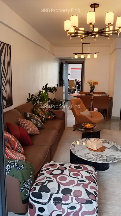 2 Bed Apartment with En Suite at Syiokimau - 1