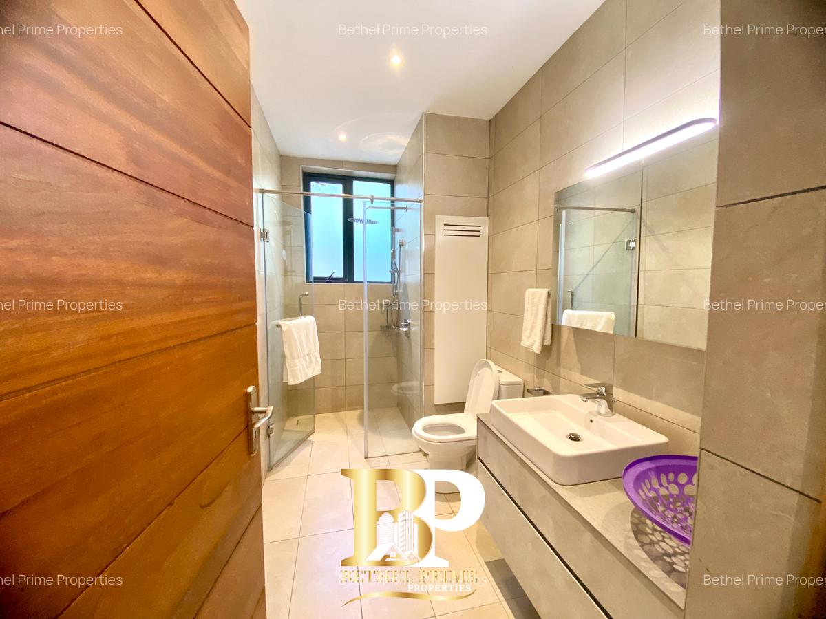 Furnished 2 Bed Apartment with Gym in Kitisuru - 11