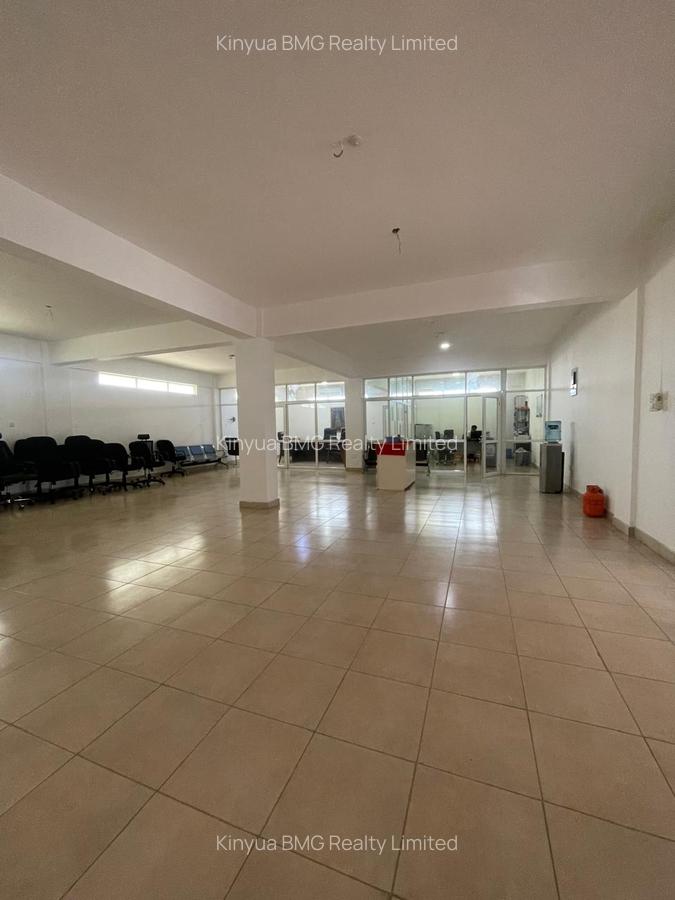 1,076 ft² Office with Service Charge Included in Nyali Area - 2