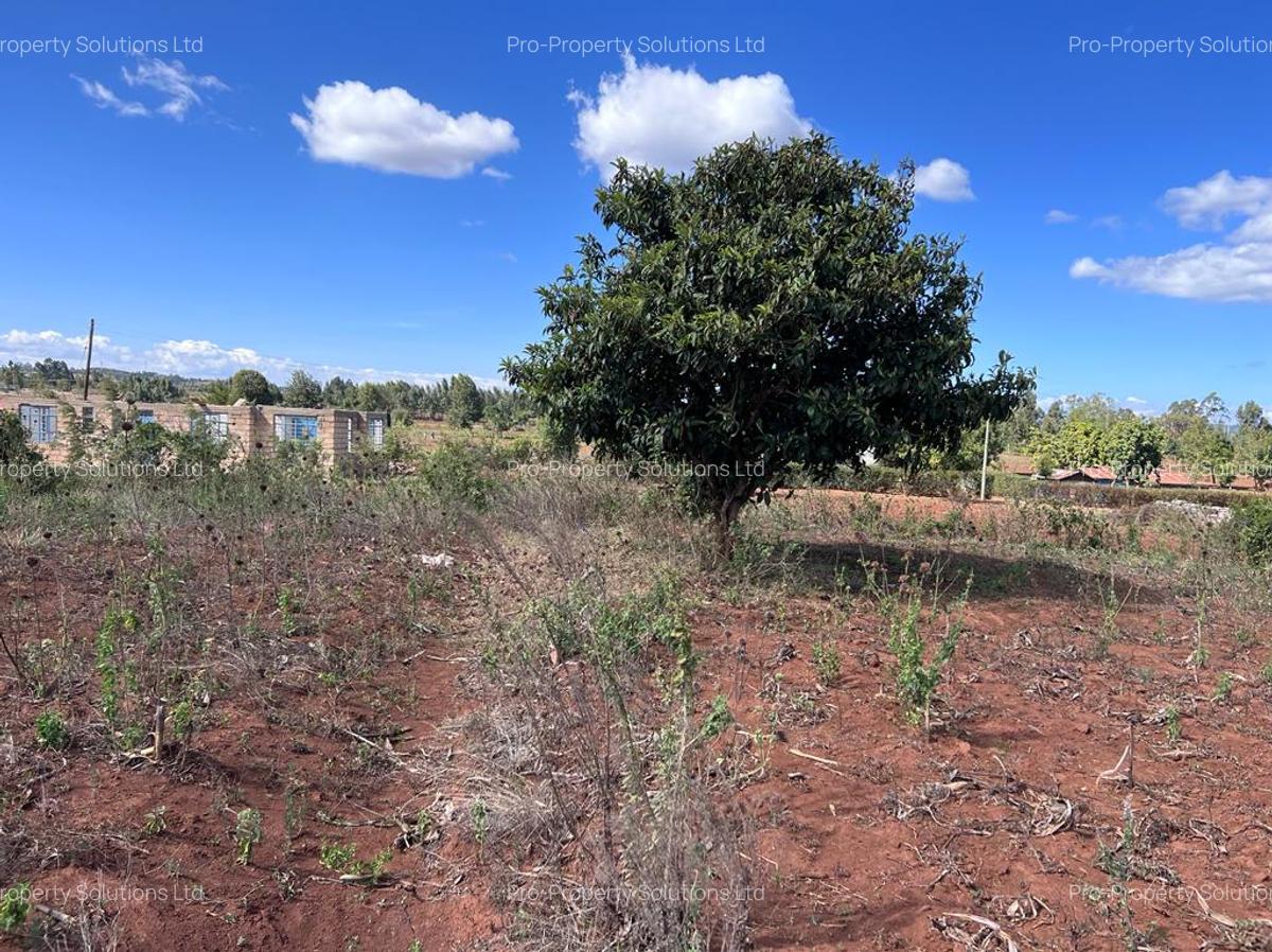 0.05 ha Residential Land at Kamangu - 8