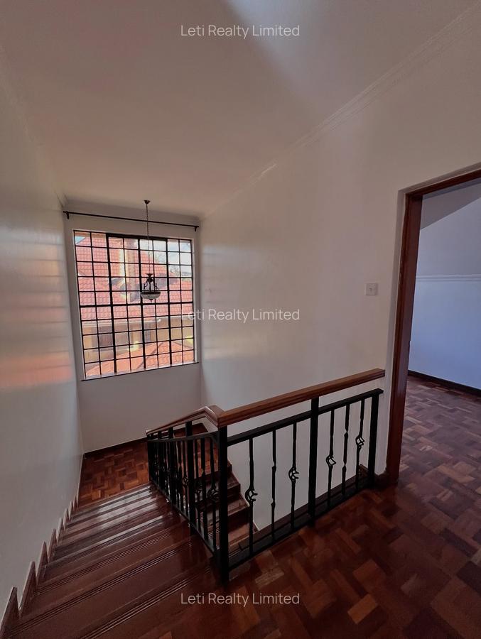 5 Bed Townhouse with En Suite in Kileleshwa - 5
