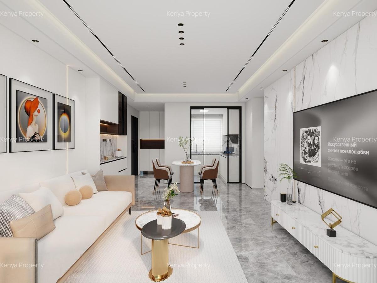 2 Bed Apartment with Swimming Pool at Vihiga Road - 18