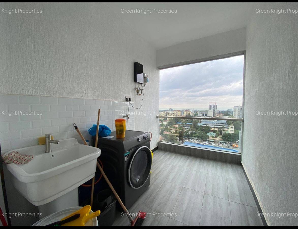 Serviced 2 Bed Apartment with En Suite in Kilimani - 3