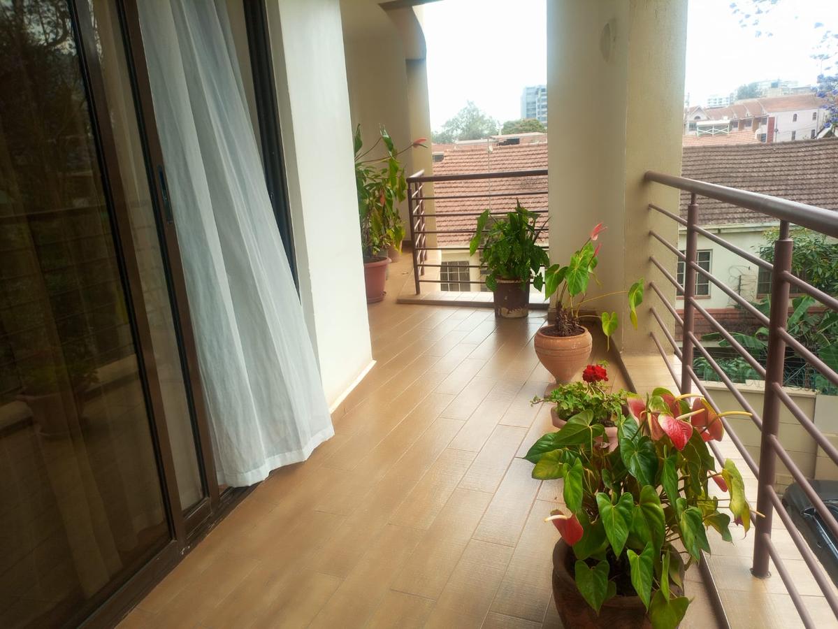 Furnished 3 Bed Apartment with En Suite at Parklands - 11