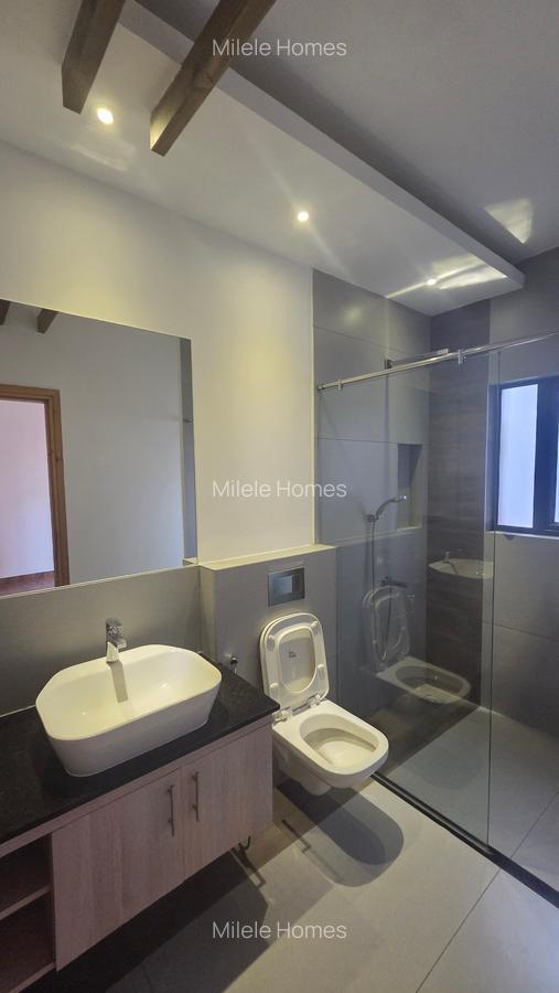 Serviced 3 Bed Apartment with En Suite at Mandera Road - 11