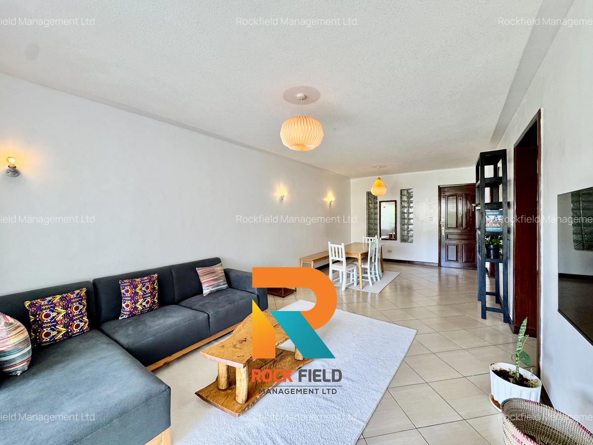 Furnished 2 Bed Apartment with En Suite in Brookside - 10