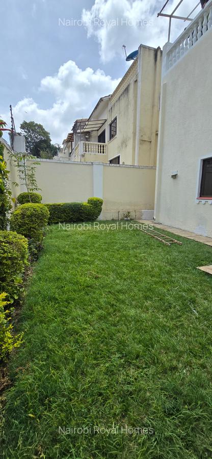4 Bed Townhouse with Staff Quarters at Lavington Green - 4