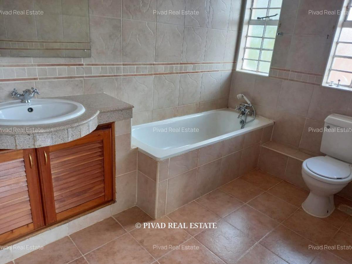 5 Bed House with Swimming Pool in Lower Kabete - 11