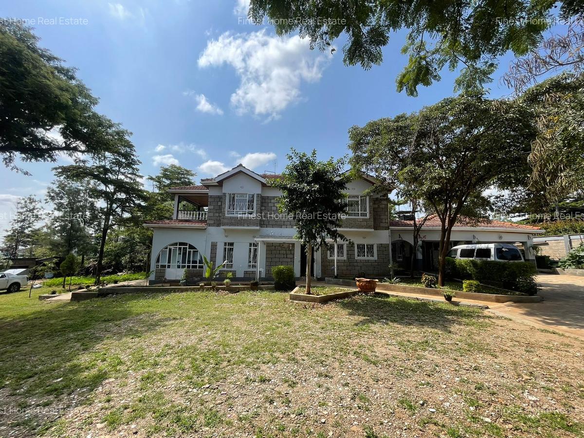 5 Bed House with En Suite at Mombasa Road - 2