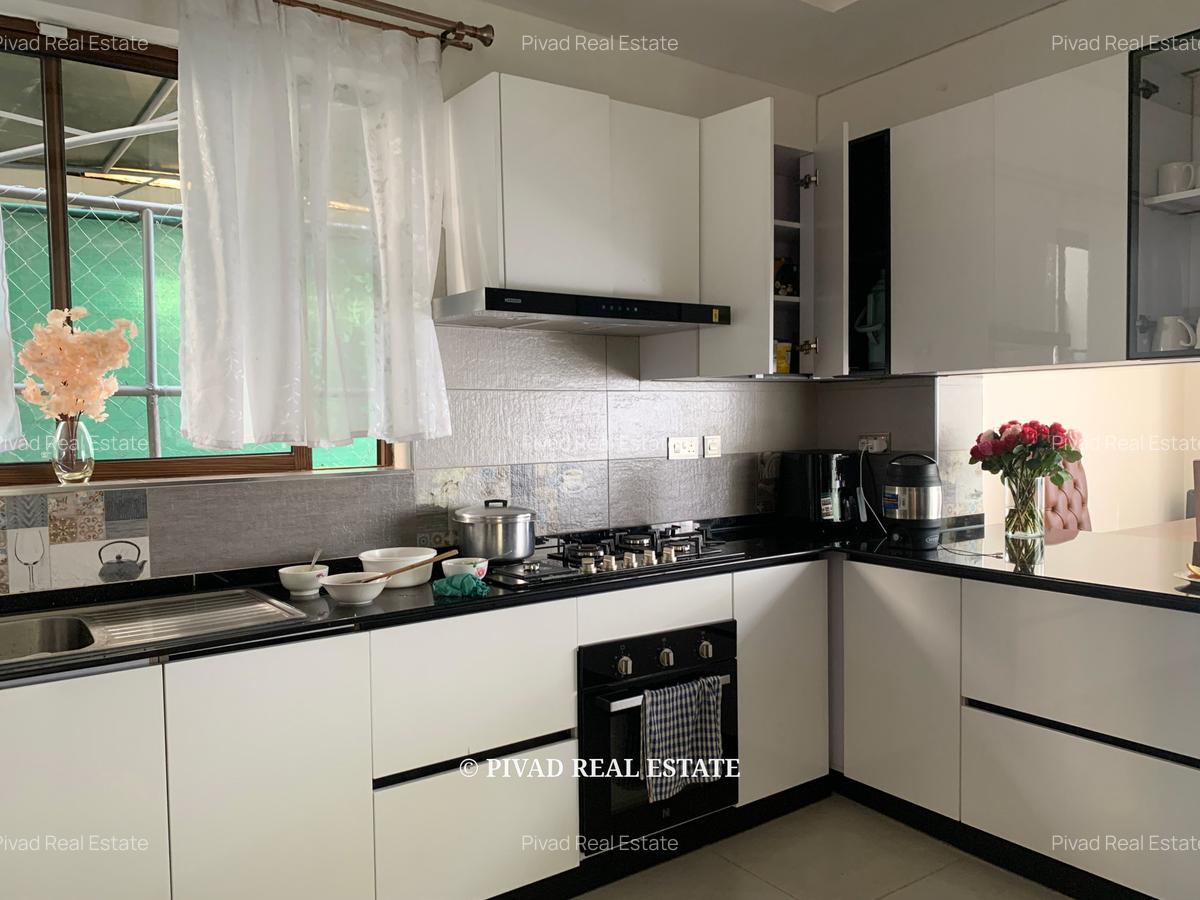 4 Bed Townhouse with Swimming Pool in Runda - 3