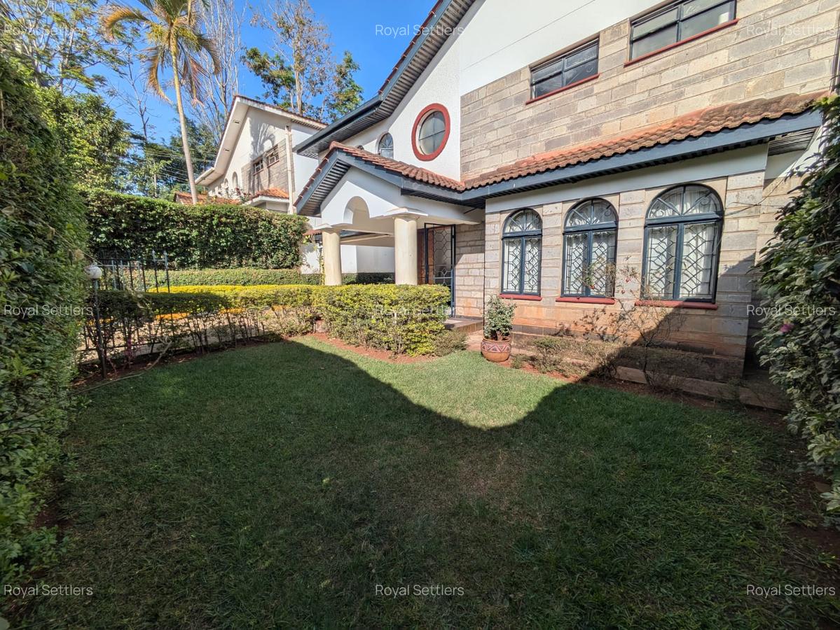 5 Bed Townhouse with En Suite at Lower Kabete Rd - 2
