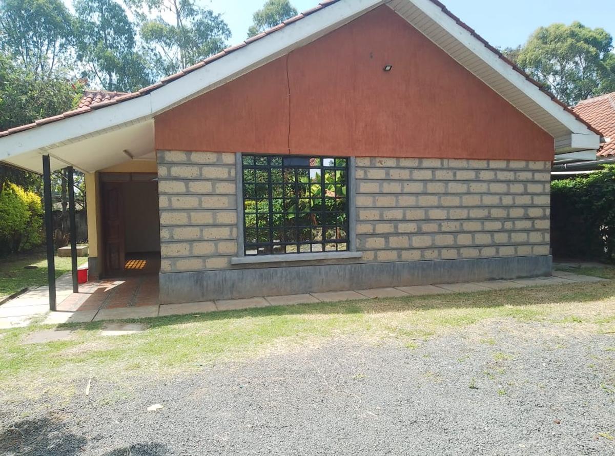 2 Bed House with En Suite at Karen - 20