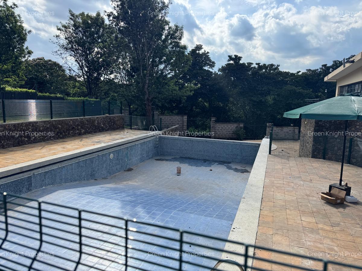 5 Bed House with En Suite in Karen - 6