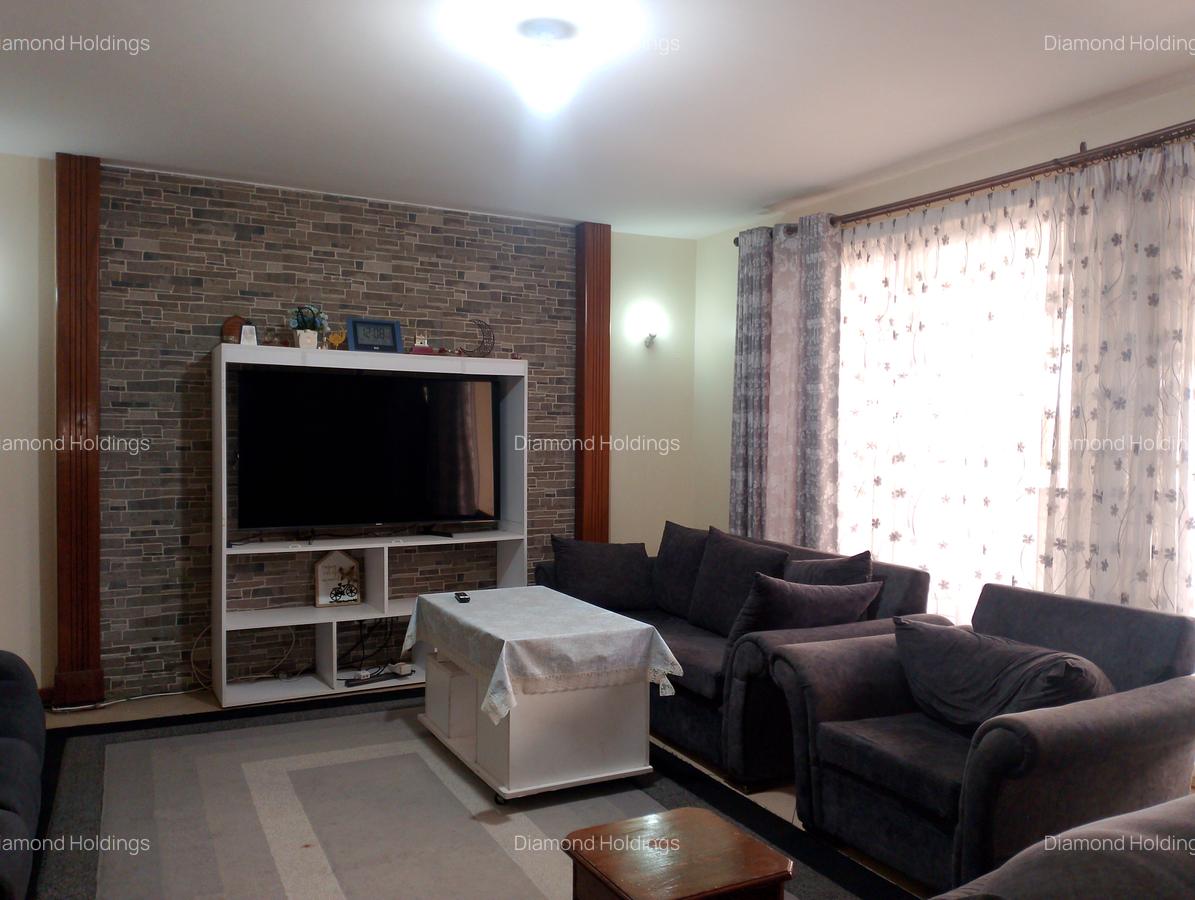Furnished 4 Bed Apartment with En Suite at Parklands - 2
