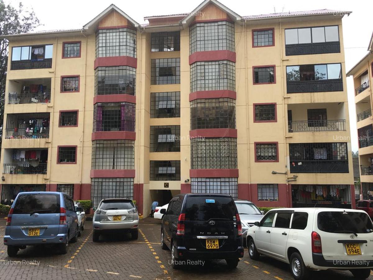 4 Bed Apartment in Kilimani - 1