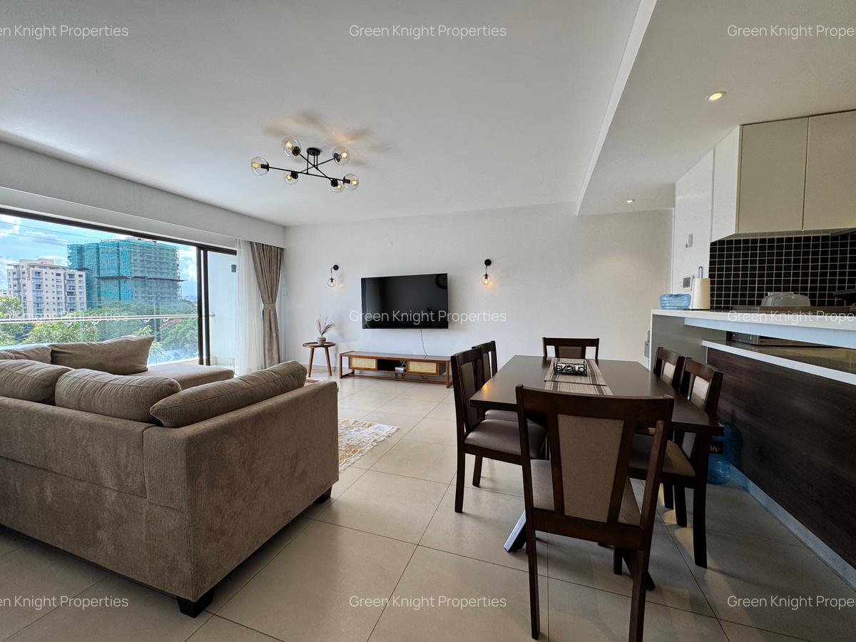 Serviced 2 Bed Apartment with En Suite in Lavington - 10