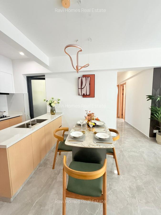 3 Bed Apartment with En Suite in Lavington - 9