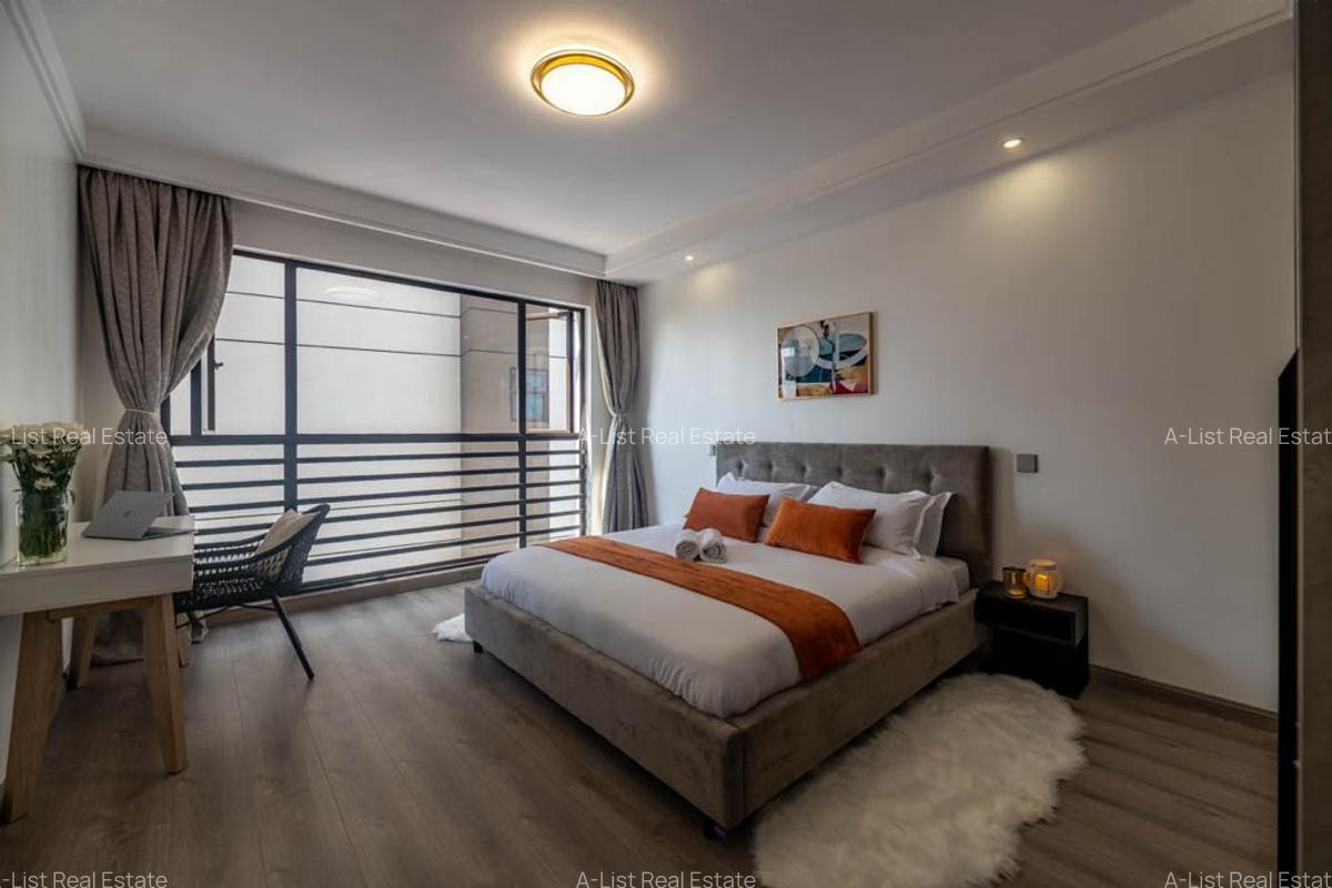 Furnished 3 Bed Apartment with En Suite at Riverside Lane - 13