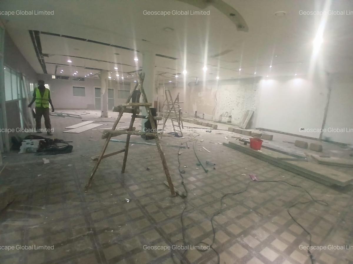 4,081 ft² Office with Parking in Nairobi CBD - 1