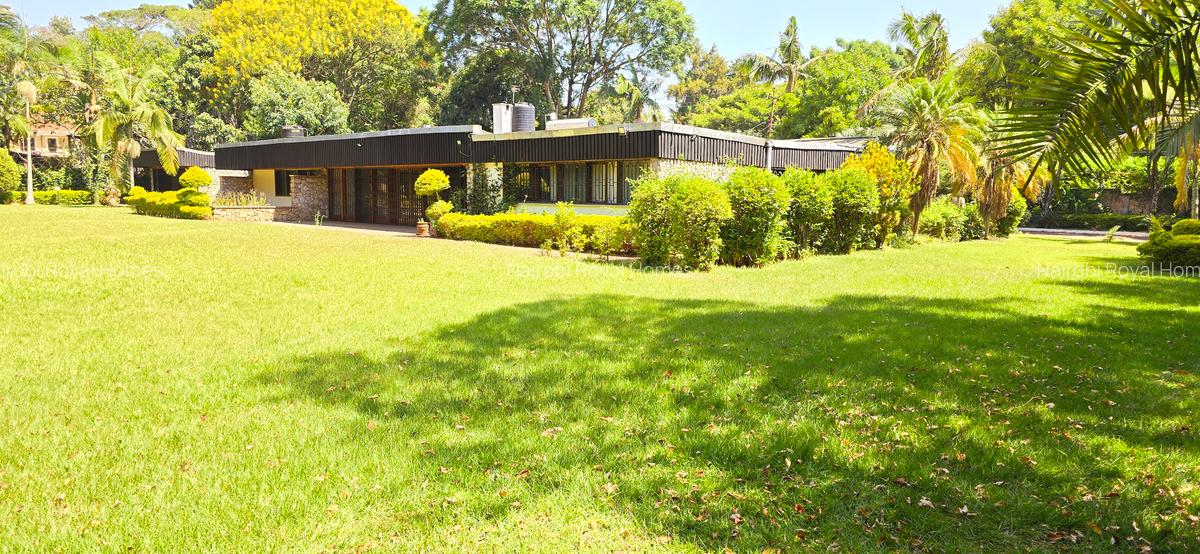 6 Bed House with En Suite at Muthaiga Road - 4