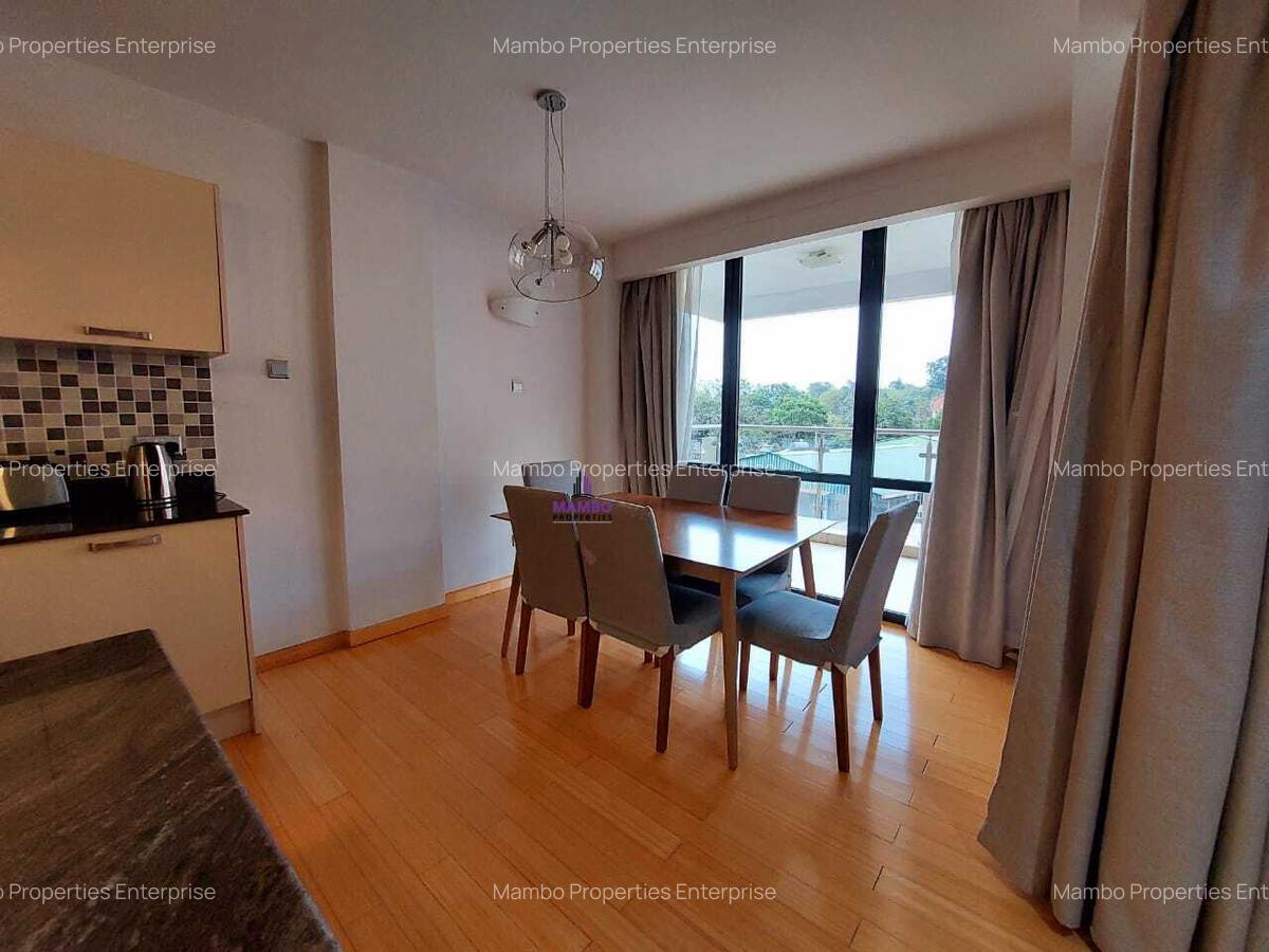 Serviced 2 Bed Apartment with En Suite at Brookside Drive - 15