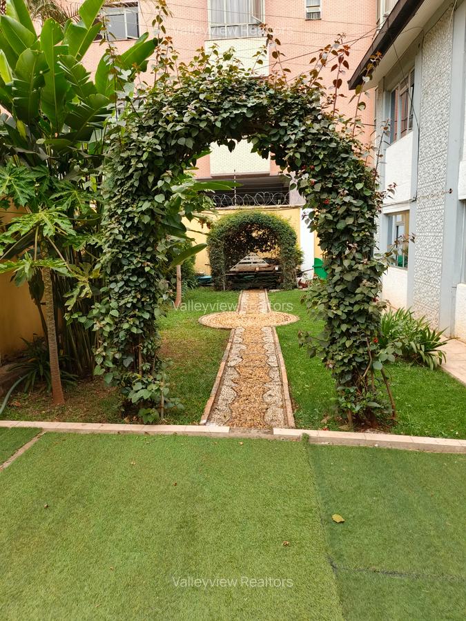 4 Bed Townhouse with En Suite at Kileleshwa - 1