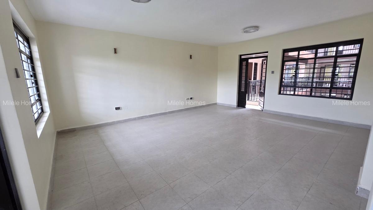 Serviced 5 Bed Apartment with En Suite at Kiambu Road - 1