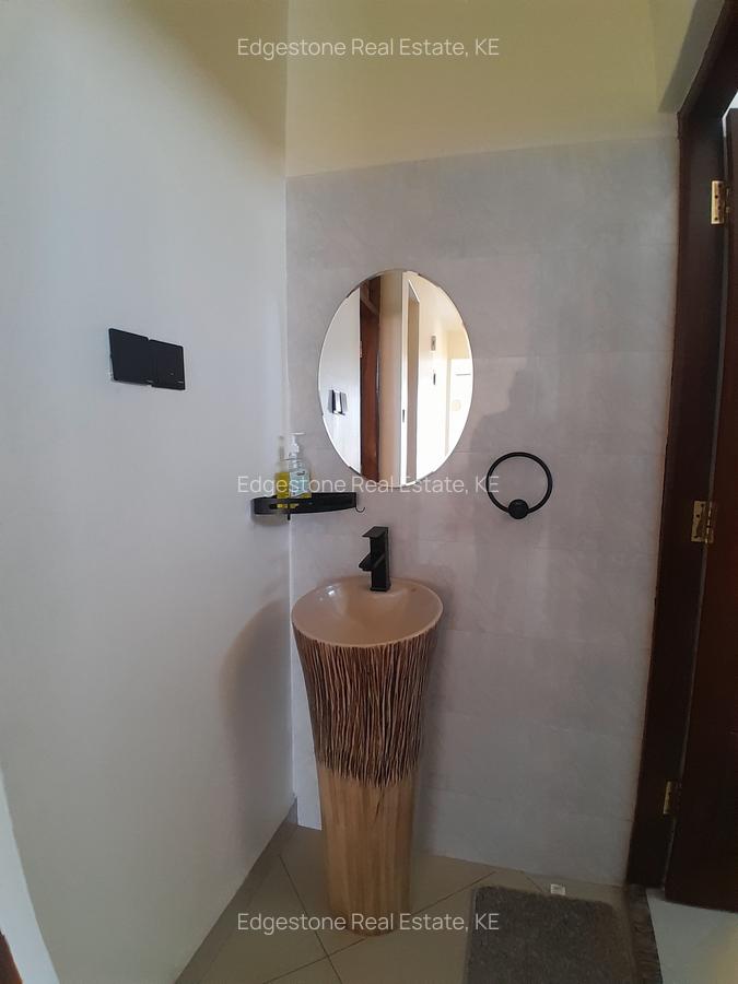 Furnished 2 Bed Apartment with En Suite at Tamarind Nyali - 7