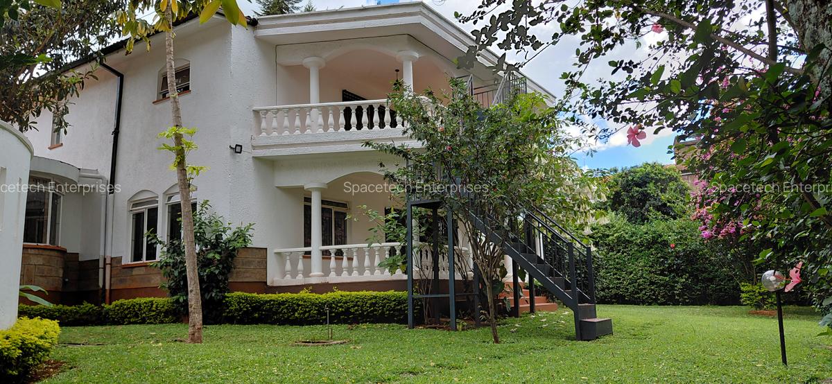 Commercial Property with Backup Generator in Gigiri - 4