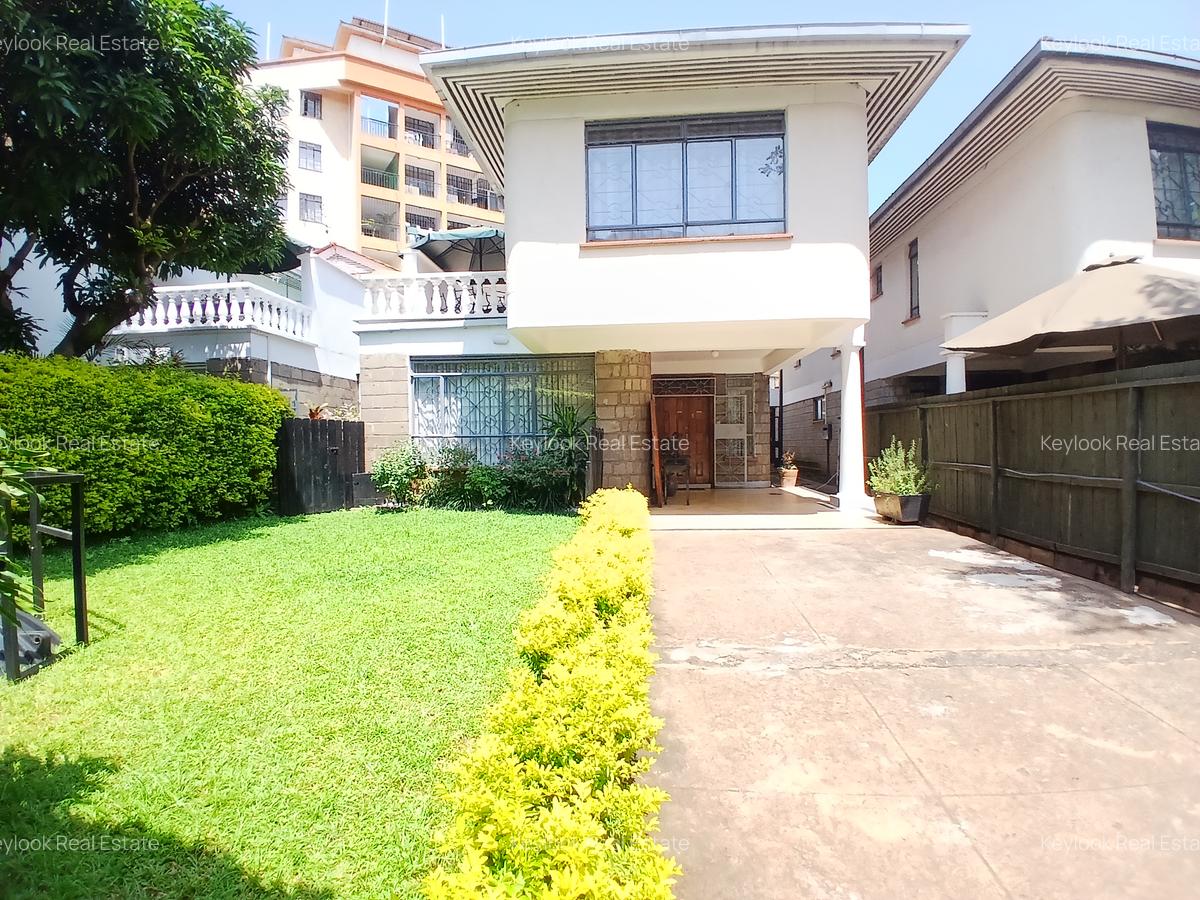 4 Bed Townhouse with En Suite at Lavington Mbaazi Avenue - 1