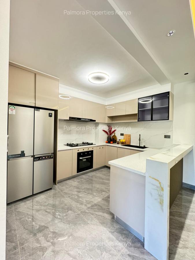 4 Bed Apartment with En Suite in Lavington - 11