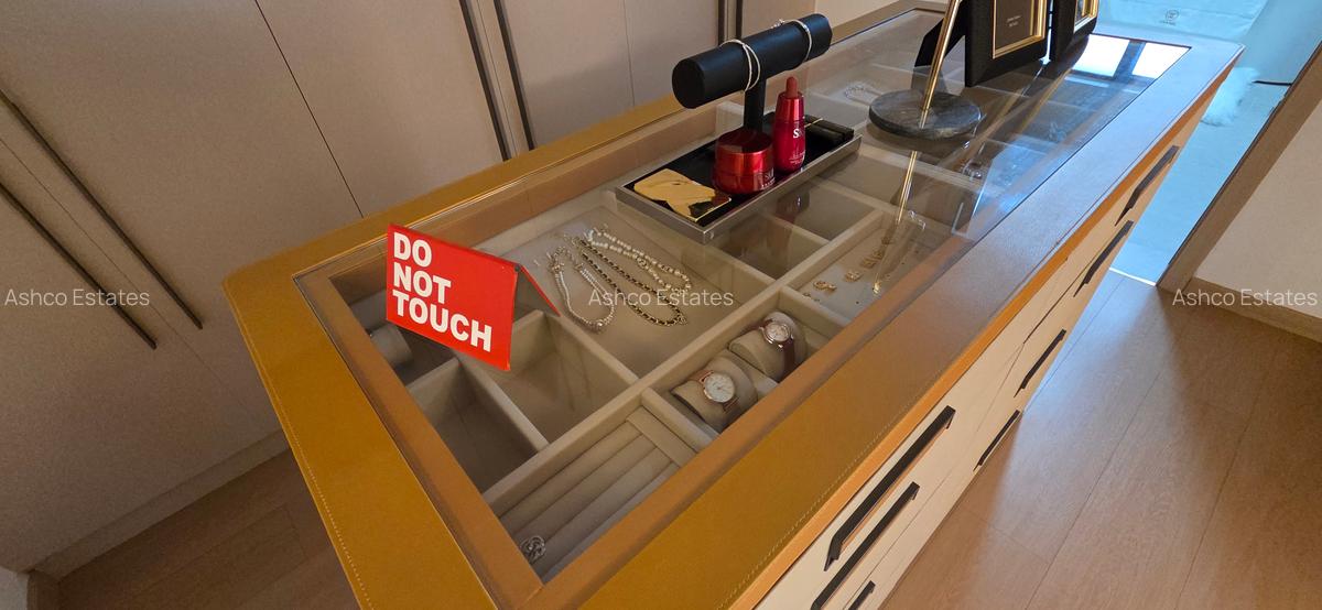 5 Bed Apartment with En Suite in Kilimani - 13