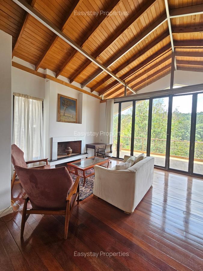 Serviced 2 Bed Apartment with En Suite in Gigiri - 2