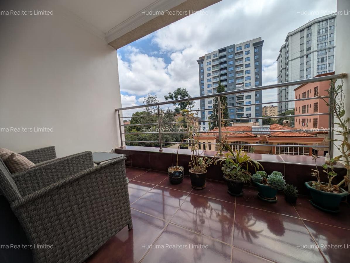 3 Bed Apartment with En Suite at Thompson Estate - 4