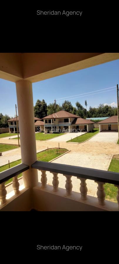 4 Bed Townhouse with En Suite at Off Haile Selassie Road - 1